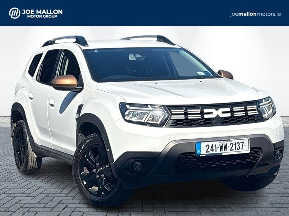 Used Dacia Duster 2024 in Kildare