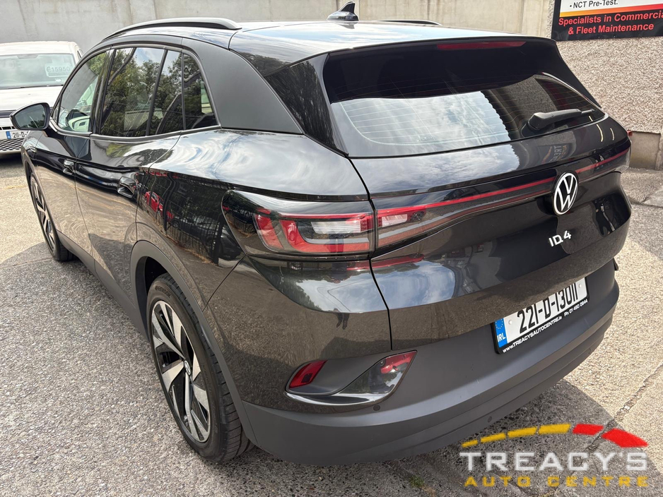 2022 Volkswagen ID.4 0L Electric For Sale Images