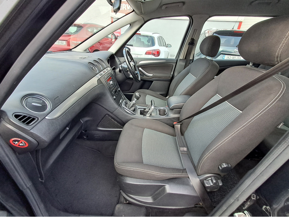 2014 Ford Galaxy 2L Diesel For Sale Images