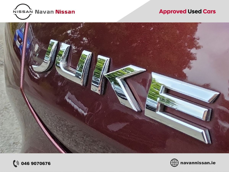 2024 Nissan Juke 1L Petrol For Sale Images