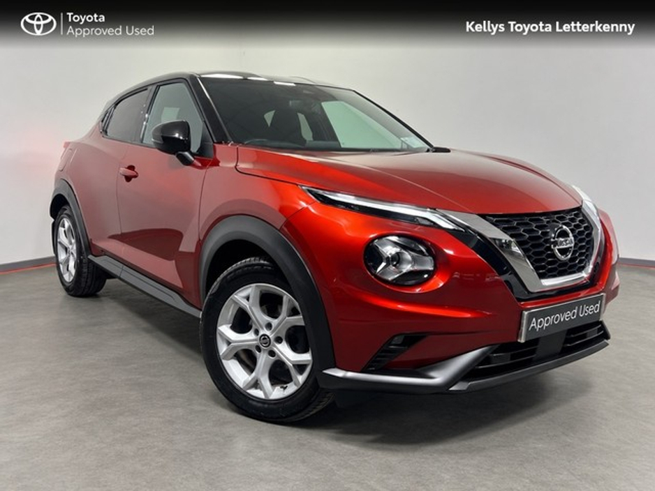 2021 Nissan Juke