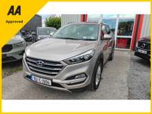 2016 Hyundai Tucson 1.7L Diesel For Sale Images