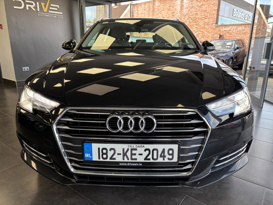2018 Audi A4 2L Diesel For Sale Images