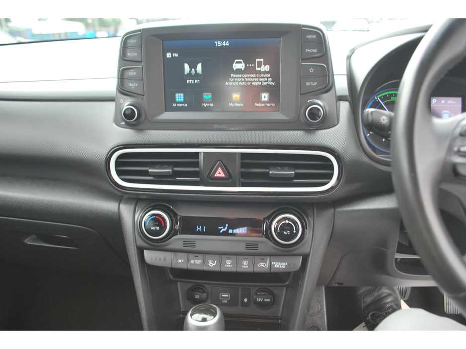 2021 Hyundai Kona 1.6L Petrol Hybrid For Sale Images