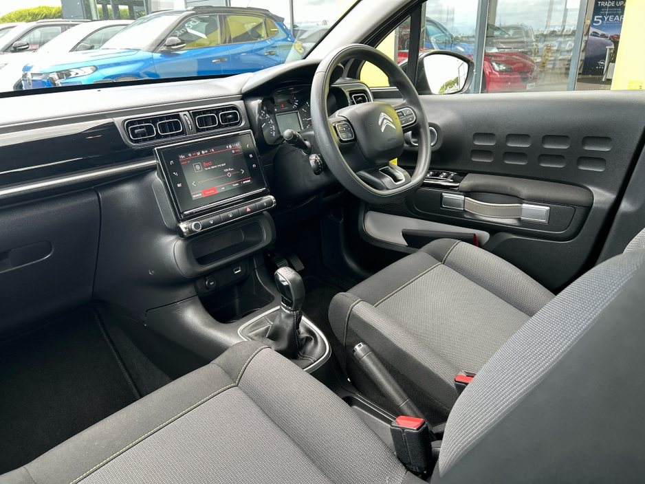 2022 Citroen C3 1.2L Petrol For Sale Images