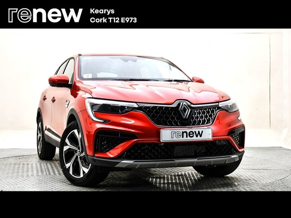 Renault Arkana Techno TCe 140 Auto