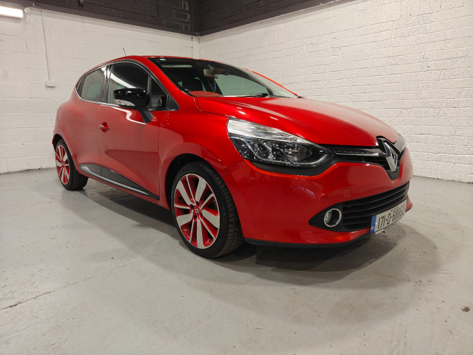 2017 Renault Clio