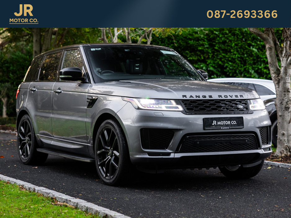 Land Rover Range Rover Sport P400 Sport HSE - Immaculate Clean car-