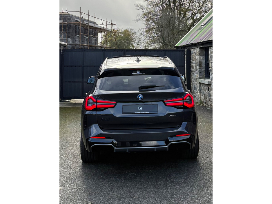 2021 BMW iX3 0L Electric For Sale Images
