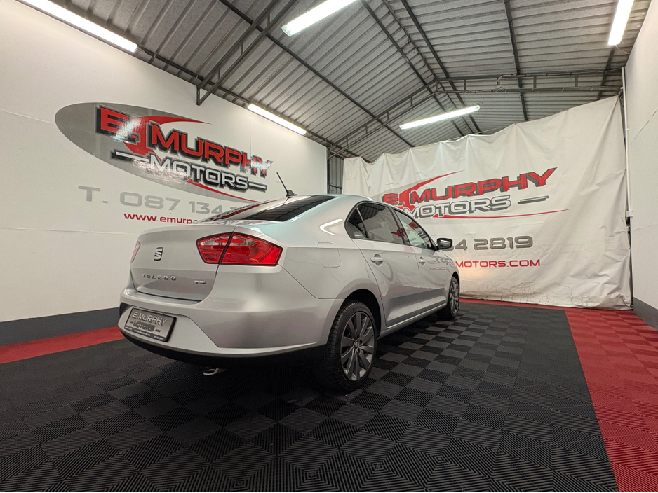 2015 SEAT Toledo 1.2L Petrol For Sale Images