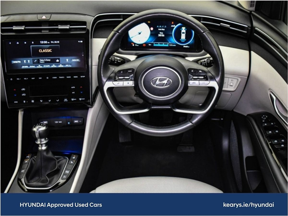 Hyundai Tucson 2WD Executive Plus PTG — thumbnail 24