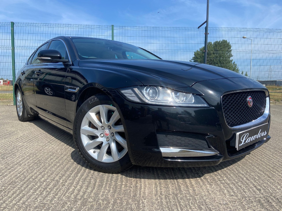 2015 Jaguar XF For Sale Images