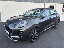 2020 Ford Puma 1L Petrol For Sale Images