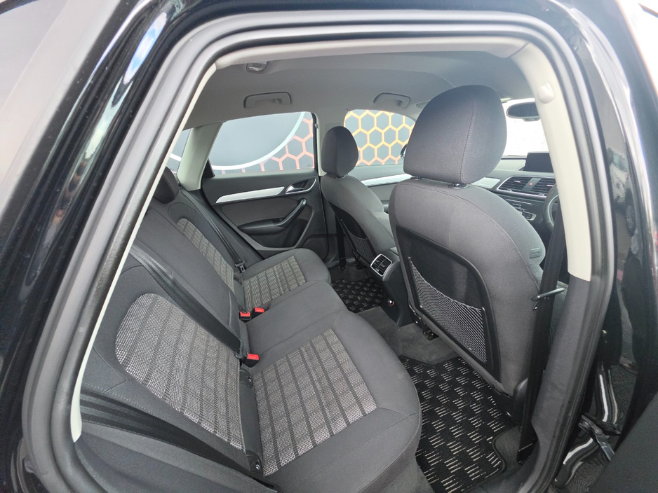 2015 Audi Q3 2L Petrol For Sale Images