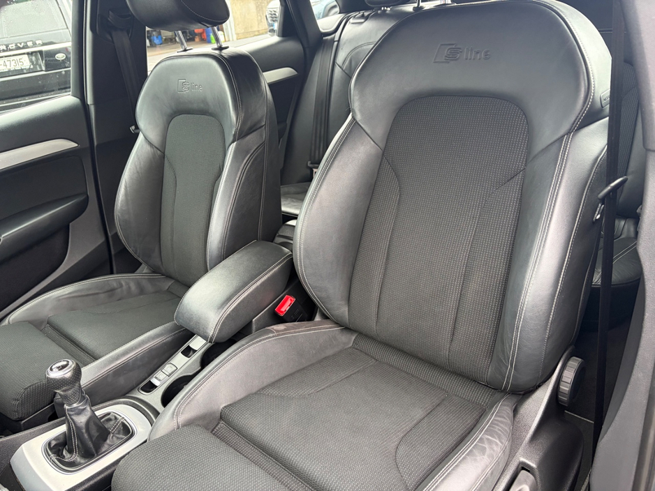 2018 Audi Q3 2L Diesel For Sale Images