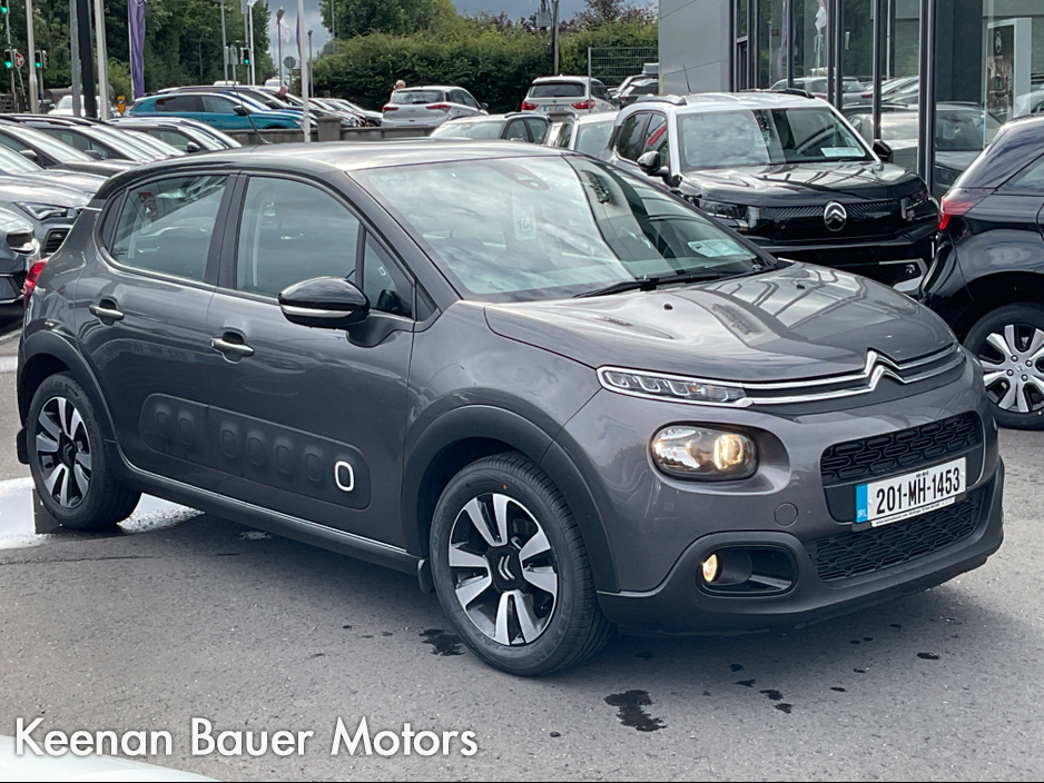 Citroen C3 FEEL EXCLUSIVE 1.2 PURETECH 83 4 4DR — thumbnail 4