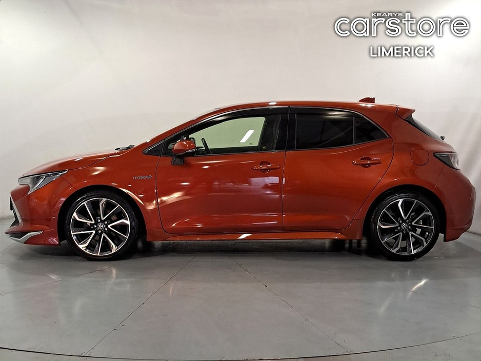 Toyota Corolla 1.8 HYBRID — thumbnail 6