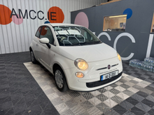 Fiat 500 2014 FIAT 500 66K KMS AUTOMATIC 1.2