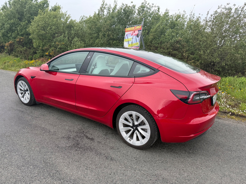 2021 Tesla Model 3 0L Electric For Sale Images