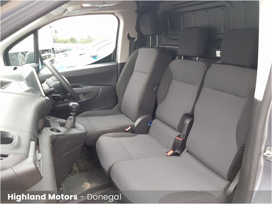2023 Citroen Berlingo 1.5L Diesel For Sale Images