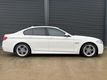 2015 BMW 5 Series 2L Diesel For Sale Images