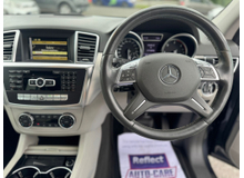 2014 Mercedes-Benz M Class 2.1L Diesel For Sale Images