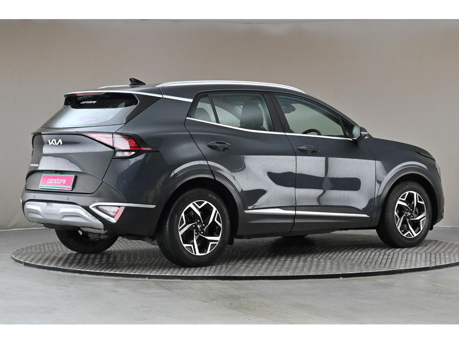 Kia Sportage 1.6 CRDi 6SPD 115BHP K2 — thumbnail 10