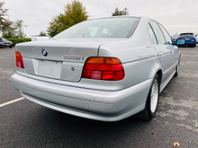 1996 BMW 5 Series 2.5L Petrol For Sale Images