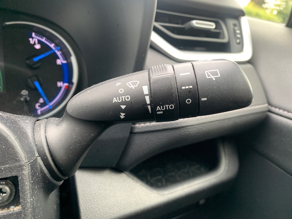 2022 Toyota Rav4 2.5L Petrol Hybrid For Sale Images