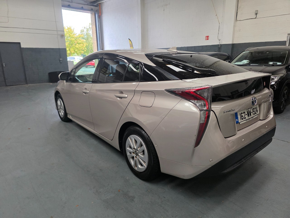 2016 Toyota Prius 1.8L Petrol Hybrid For Sale Images