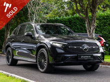 Mercedes-Benz GLC Class 300de AMG Night Pack - 3 Year Warranty -