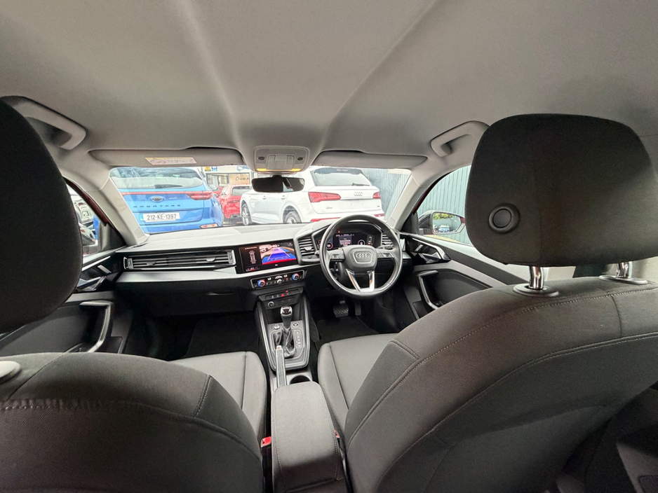 2022 Audi A1 1L Petrol For Sale Images