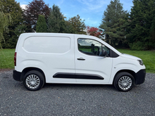 2022 Citroen Berlingo 1.5L Diesel For Sale Images