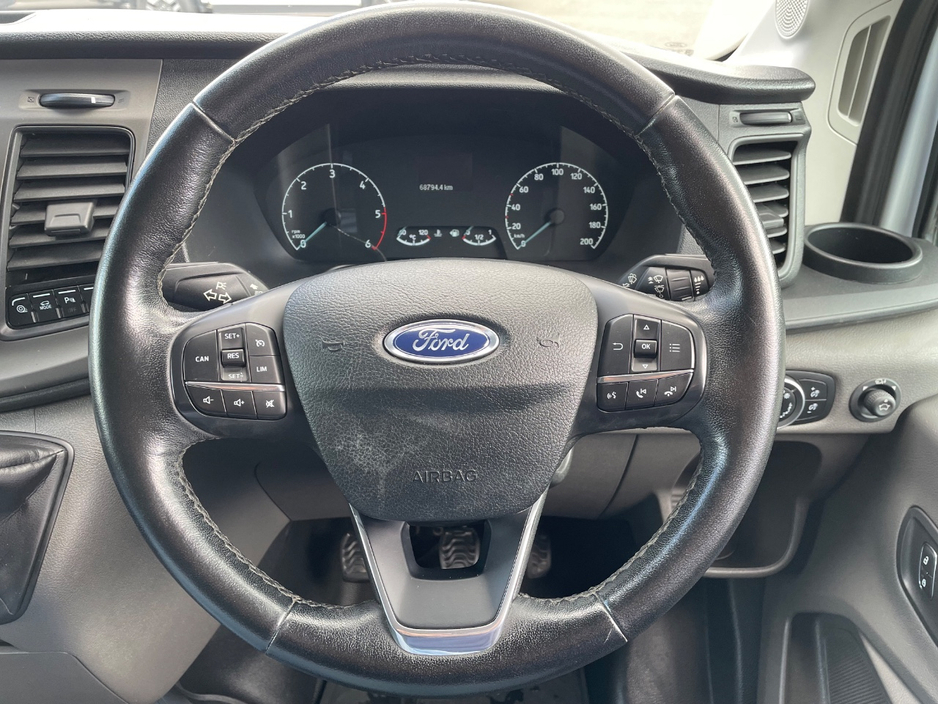 2021 Ford Transit 2L Diesel For Sale Images