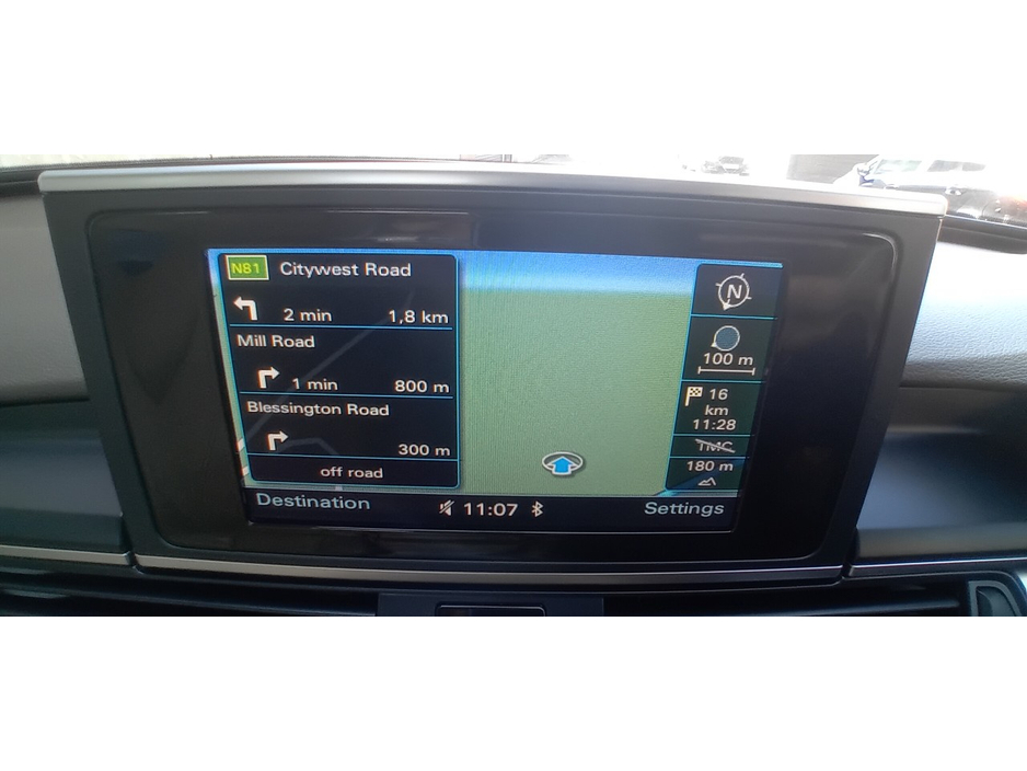 2014 Audi A6 2L Diesel For Sale Images