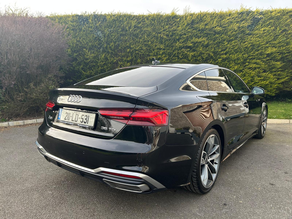 2021 Audi A5 2L Diesel For Sale Images