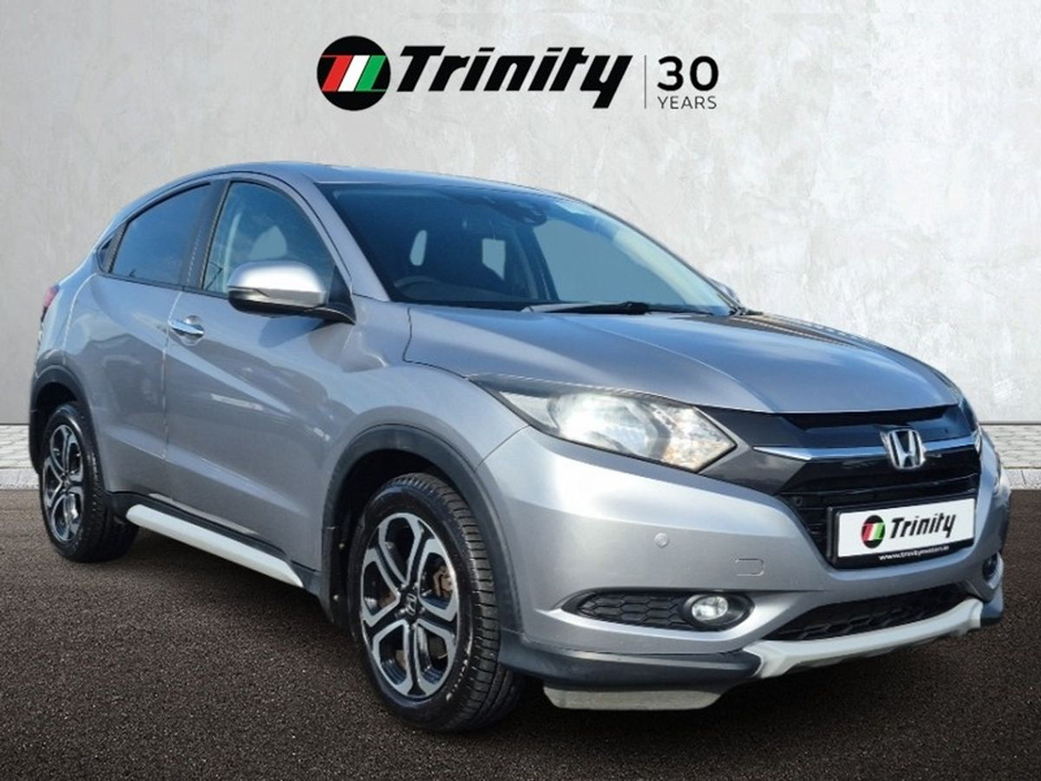 Used Honda HR-V 2019 in Wexford