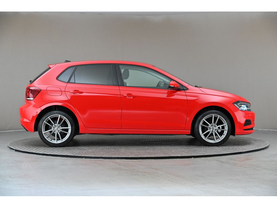 Volkswagen Polo 1.0 TSI DSG *VERY LOW KMS*UPGRADED 17" ALOYS*REVERSE CAM*PARK SENSORS* — thumbnail 11