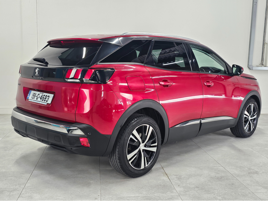 2019 Peugeot 2008 1.2L Petrol For Sale Images