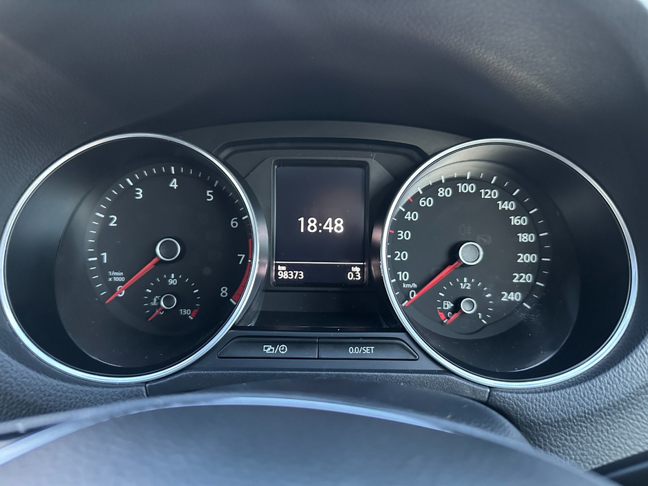 2016 Volkswagen Polo 1.2L Petrol For Sale Images