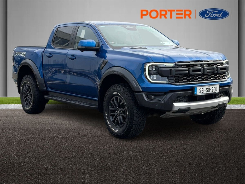 Used Ford Ranger 2025 in Sligo