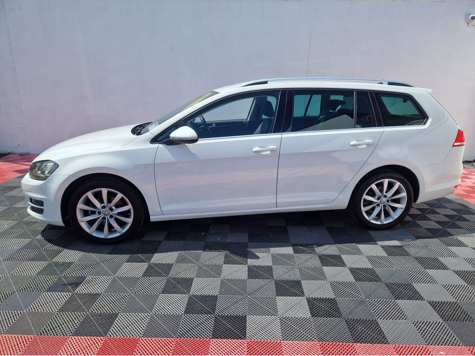 2014 Volkswagen Golf 1.4L Petrol For Sale Images