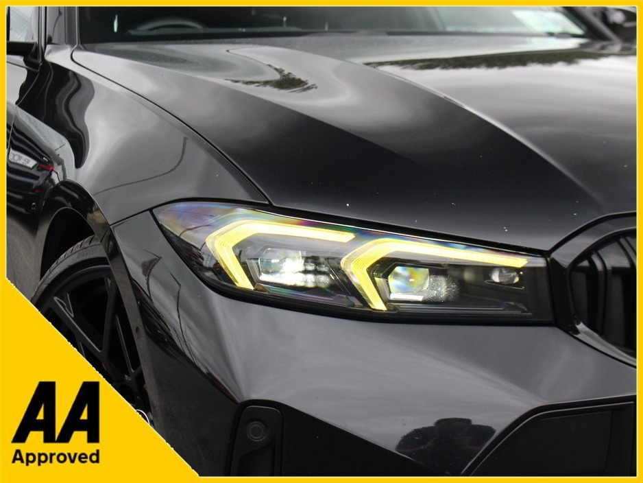 BMW 3 Series T3MD 4DR AUTO — thumbnail 11