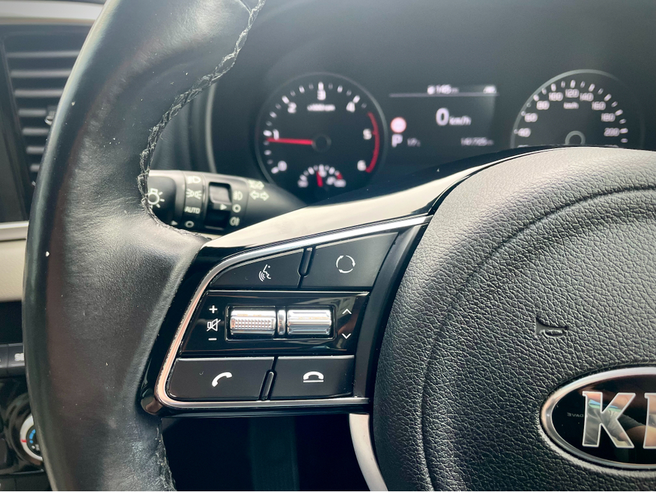 2022 Kia Sportage 1.6L Diesel Hybrid For Sale Images