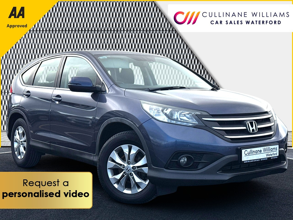 2014 Honda CR-V 1.6L Diesel For Sale Images