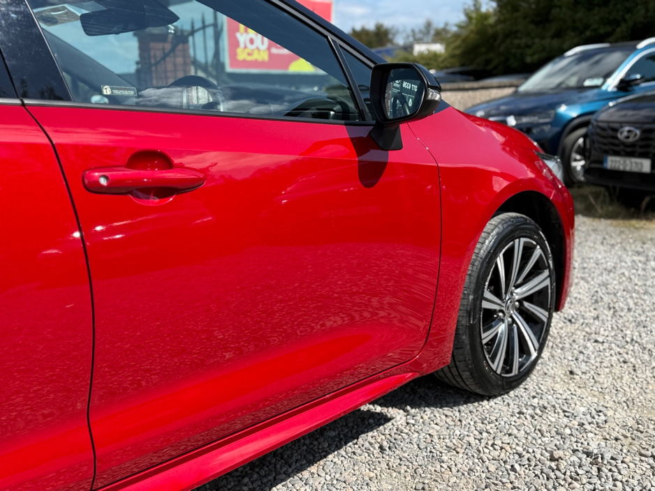 2023 Toyota Corolla 1.8L Petrol Hybrid For Sale Images