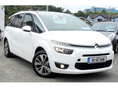  2015 Citroen Grand C4 Picasso