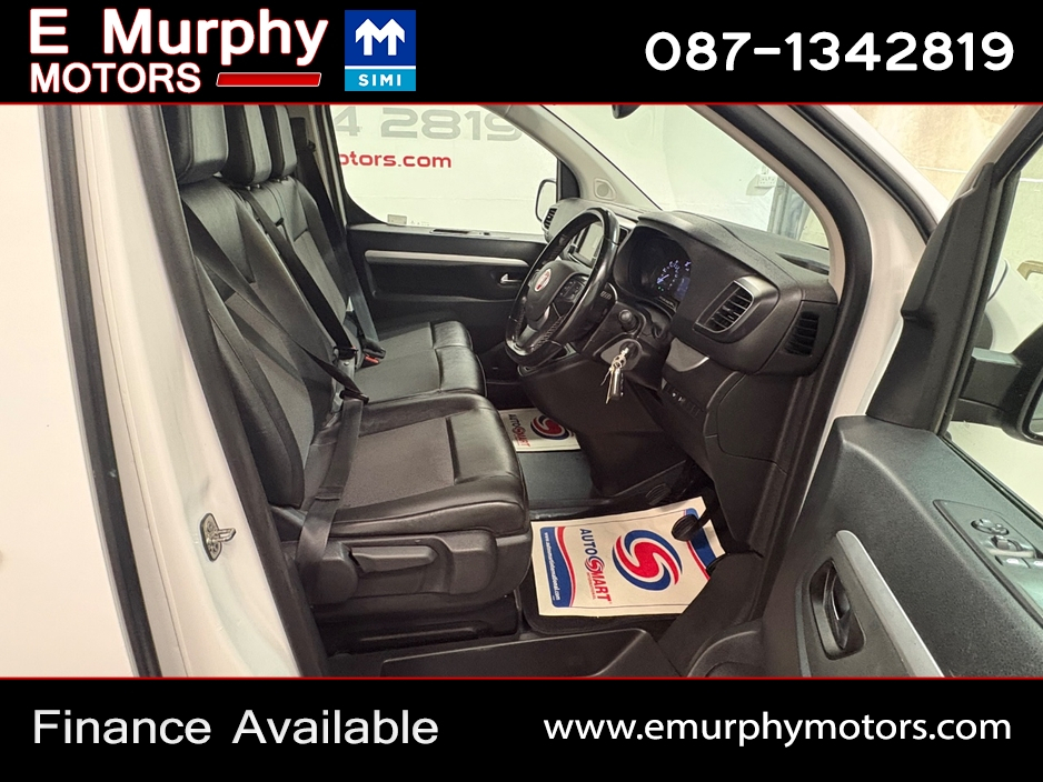 2022 Fiat Scudo 2L Diesel For Sale Images
