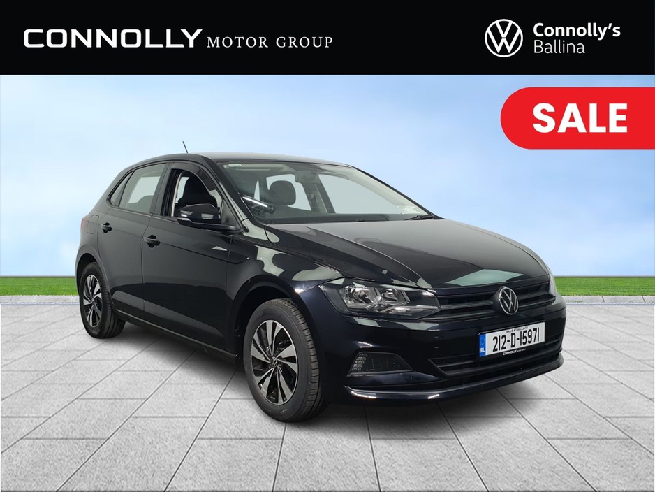 Volkswagen Polo 1.0 TSI 80HP Trendline