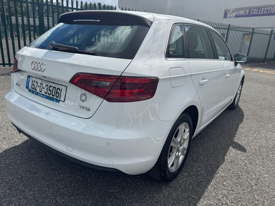 Audi A3 1.4 TSI, AUTOMATIC, 5DR HATCHBACK, FINANCE, WARRANTY, 5 STAR REVIEWS — thumbnail 4